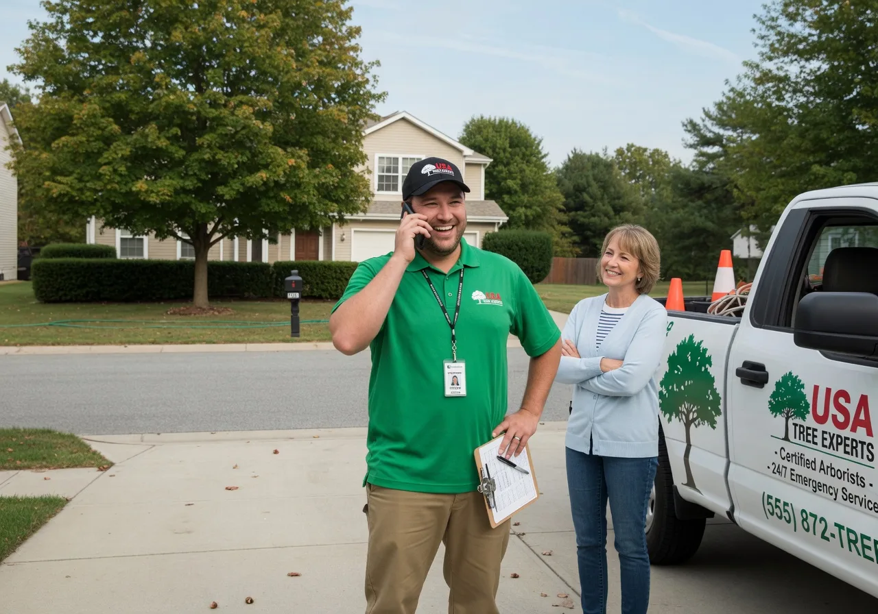 Tree Services Mount Alto, WV FAQs