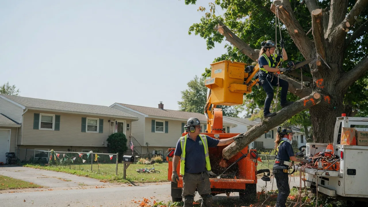 Tree Services in Mount Alto, WV near me